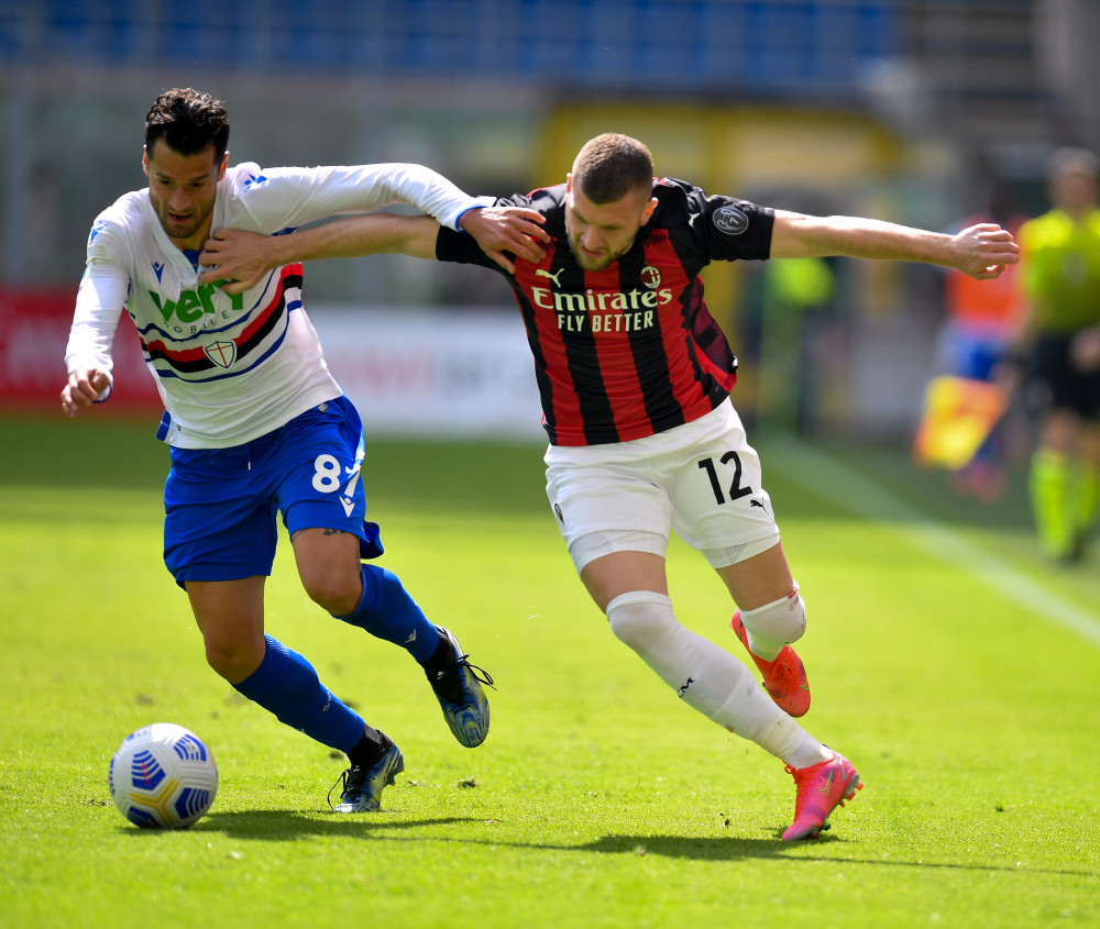 桑普多利亚主场战平都灵，保持不败的简单介绍