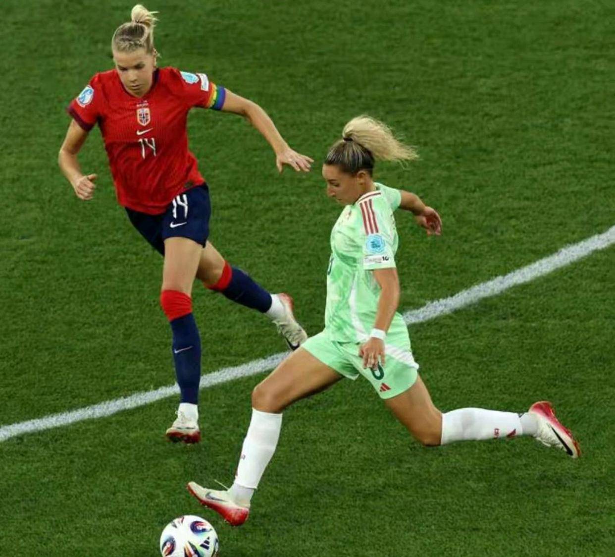 星空体育平台-关于挪威女足挑战中场核心，掀起热议的信息