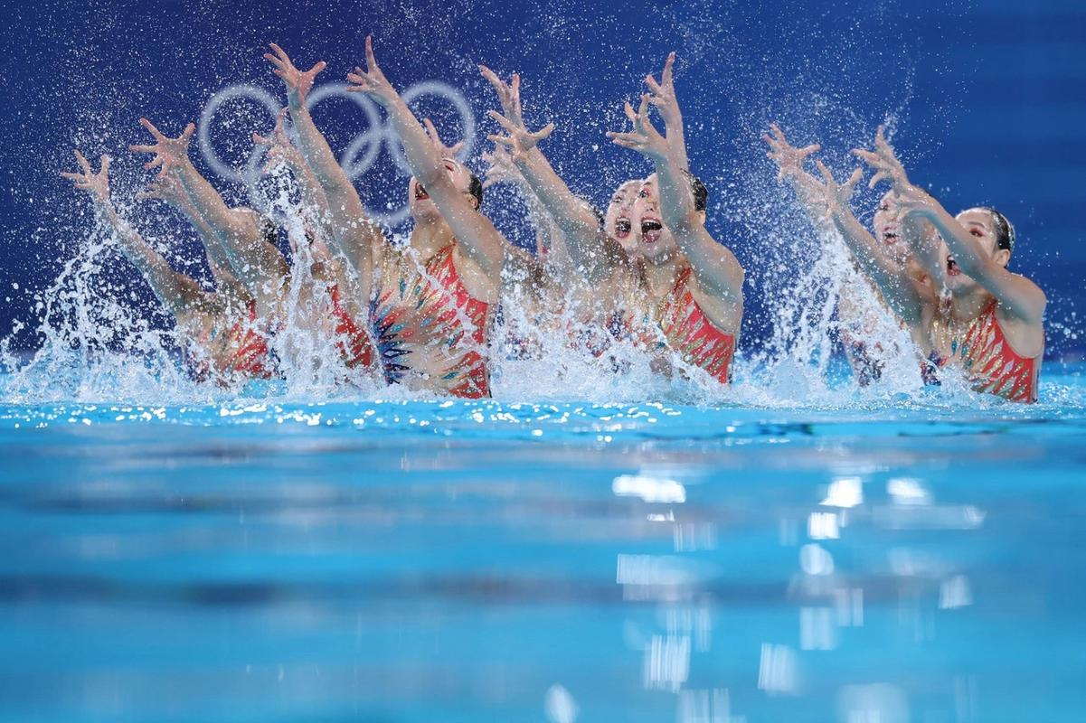 星空体育网页版-美洲代表团在花样游泳赛中惊艳世界