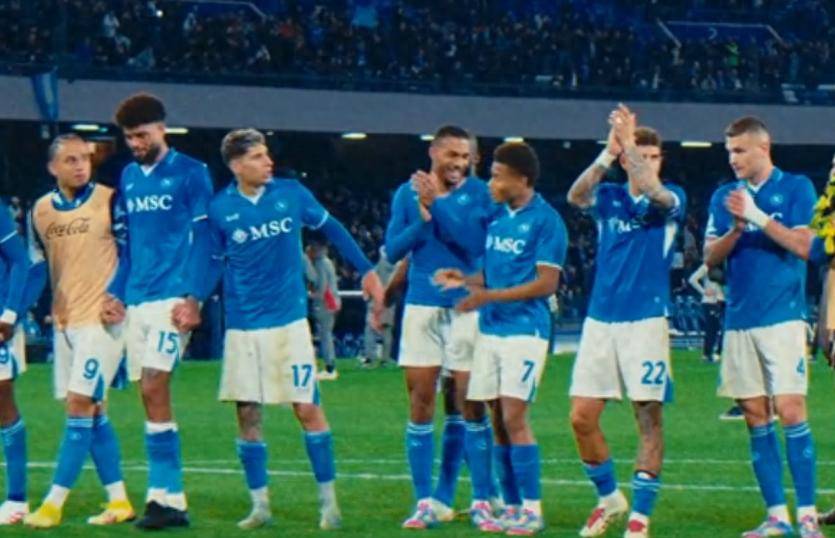 星空体育新闻-国际米兰备战下一场与那不勒斯的对决