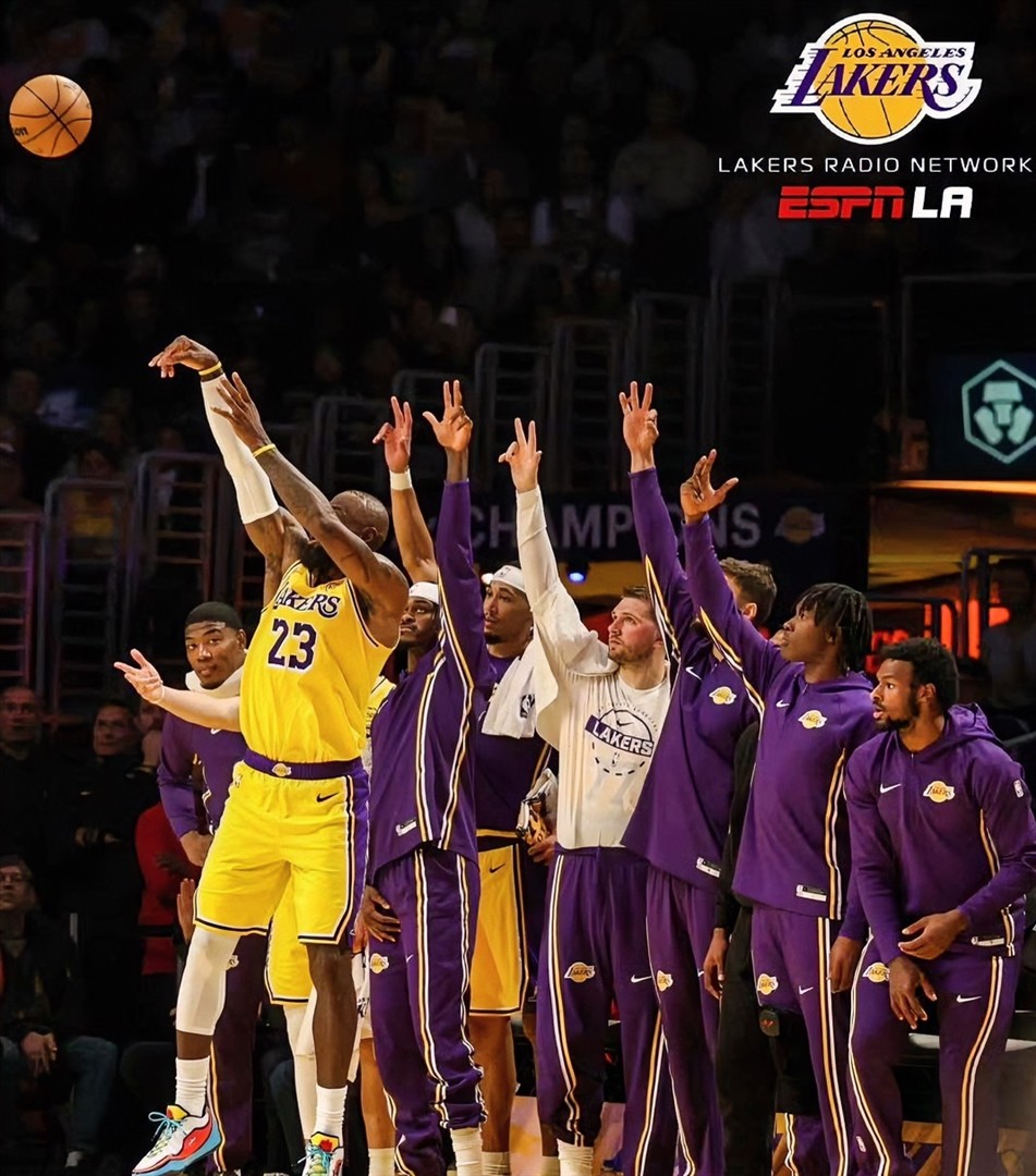 湖人击败公牛，取得连胜保持不败