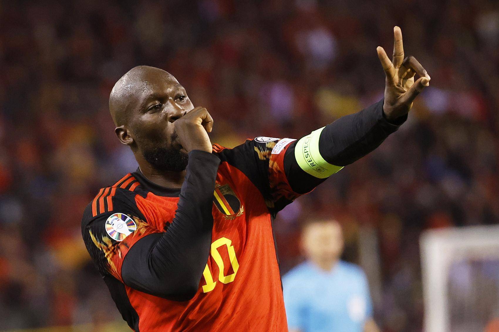 星空体育网页版登录入口-卢卡库领衔比利时国家队进军决赛